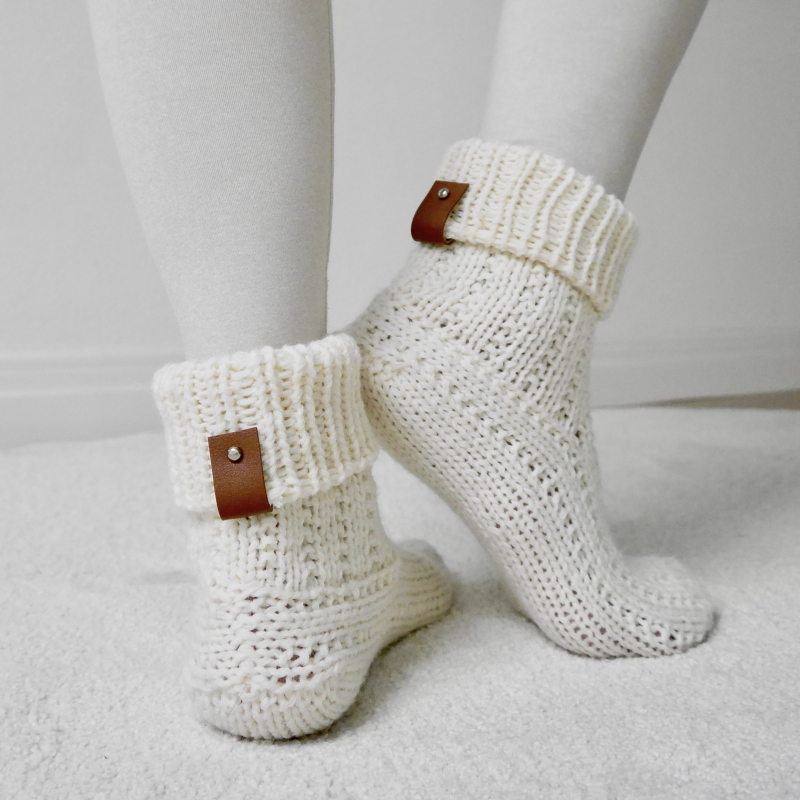 Wollpaket SPEEDYSOCKS No. 2 - Chunky Light